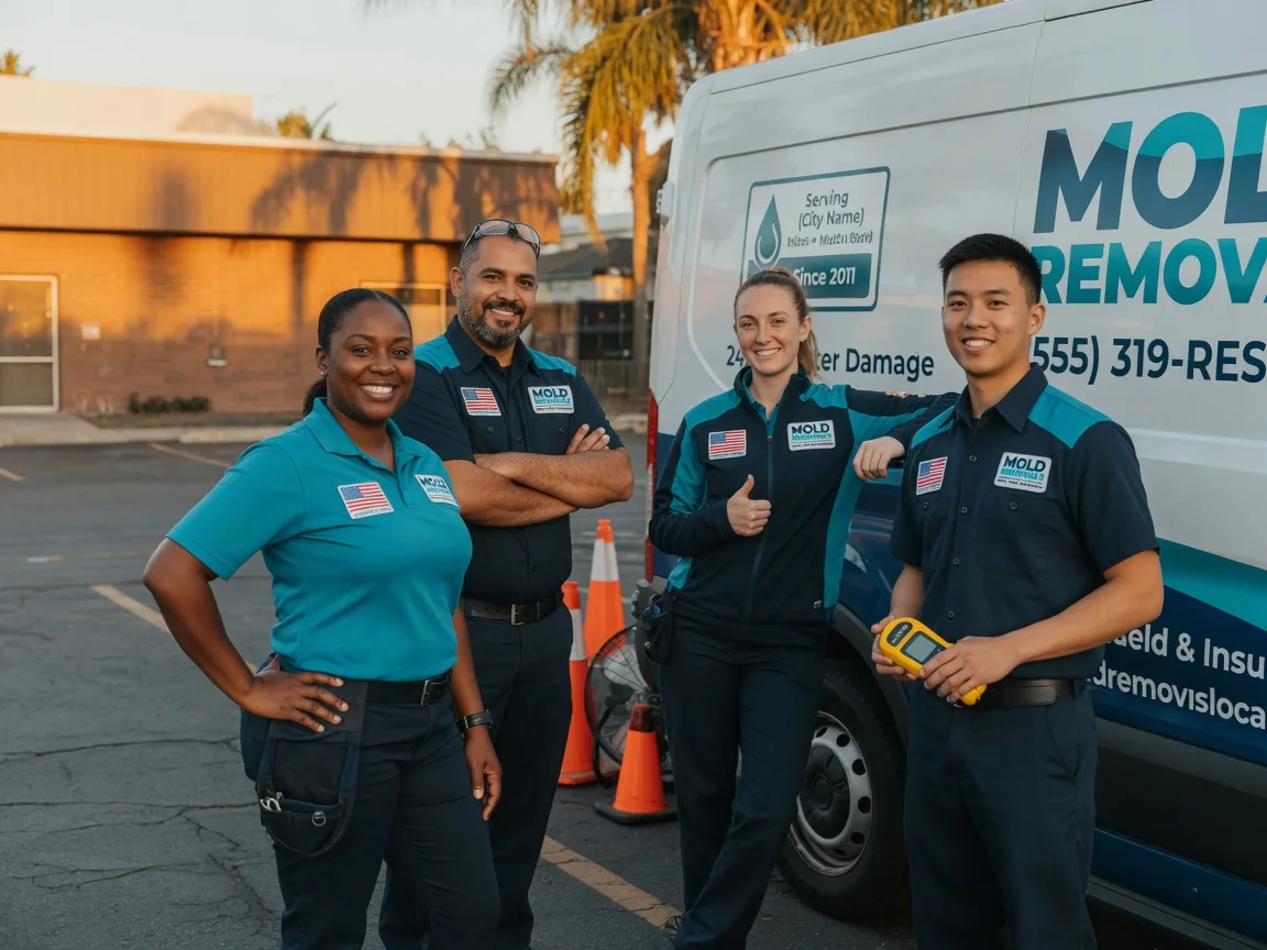 Water Damage Restoration company in Milton Center, OH