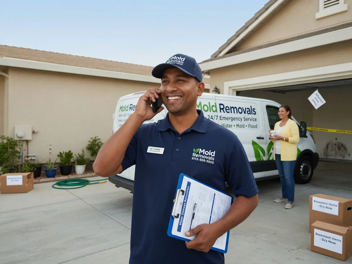 Water Damage Restoration Milton Center, OH FAQs